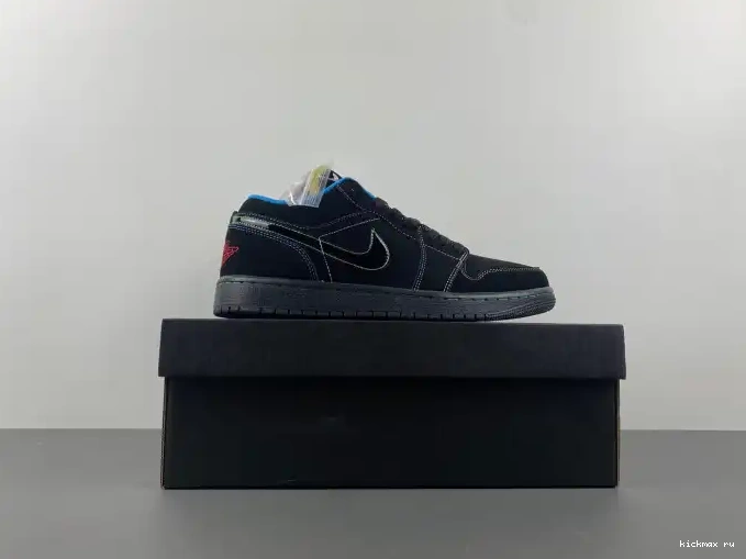 Rep Low 1 Phat 338145-003 Olympic Jordan 0623